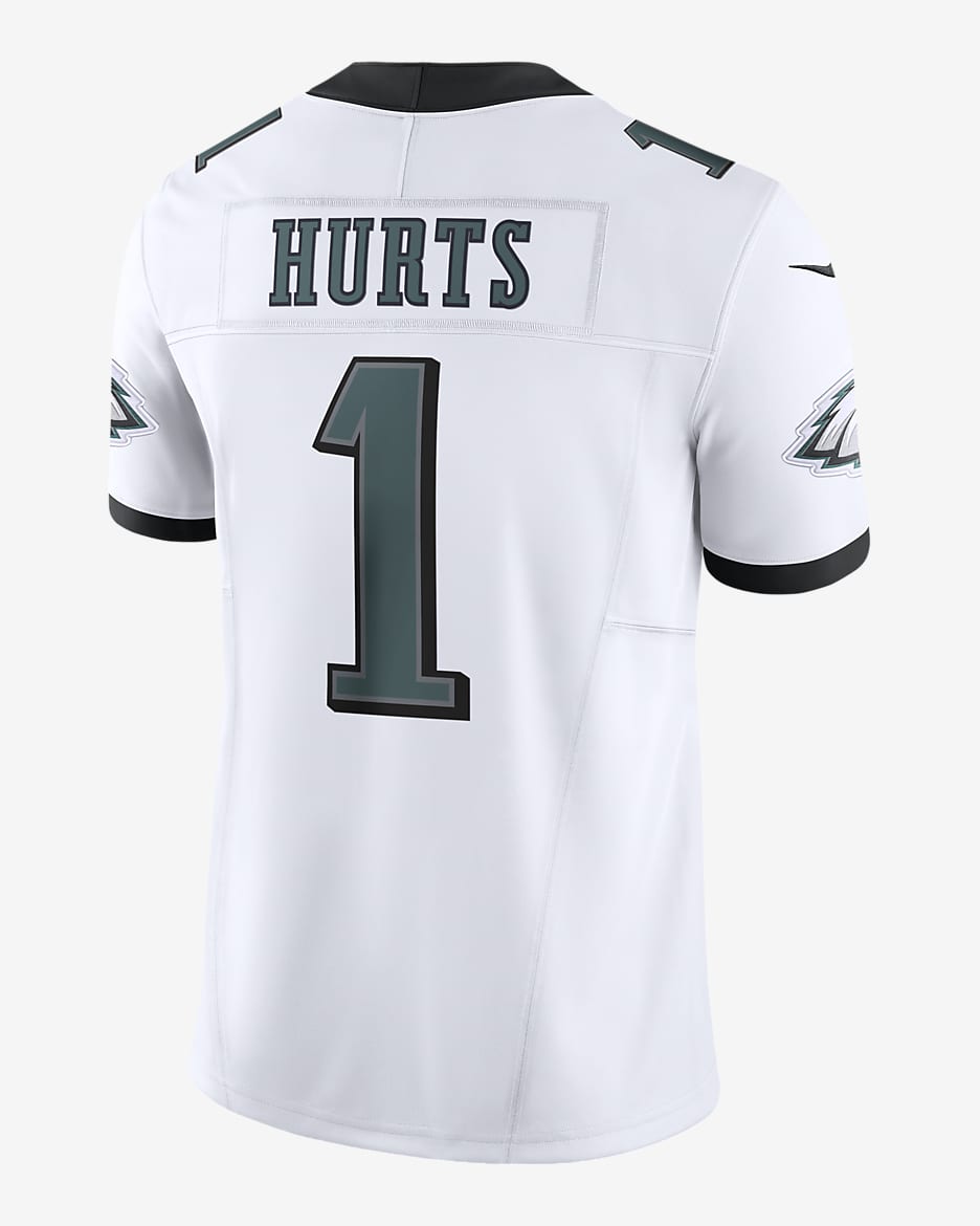 Men's Philadelphia Eagles Jalen Hurts Team Game Jersey store Large